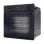 Horno eléctrico Candy FMBC A896S E0 pirolítico 59 litros Negro con temporizador digital