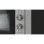 Microondas Teka NEO MS 6200 BIH SS 20L 1200W Grill Integrado Pantalla Botones Giratorio