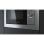 Microondas Teka NEO MS 6200 BIH SS 20L 1200W Grill Integrado Pantalla Botones Giratorio