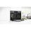 Horno eléctrico Balay 3CB4821G3 47L Grafito funciones pirolítica e hidrolítica AirFry