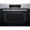 Microondas Bosch Serie 6 CMA585GS1 44 Litros 900W Integrado com Tela LCD e Controlo Giratório