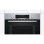 Microondas Bosch Serie 6 CMA585GS1 44 Litros 900W Integrado com Tela LCD e Controlo Giratório
