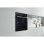 Horno Multifunción LG WSED7667M 76L 60cm Limpieza Vapor A++ con WiFi Negro