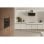 Horno électrique LG WSED7667M 76L Noir avec ventilateur, contrôle tactile