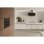 Horno Multifunción LG WSED7667M 76L 60cm Limpieza Vapor A++ con WiFi Negro