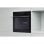 Horno électrique LG WSED7667M 76L Noir avec ventilateur, contrôle tactile