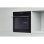 Horno Multifunción LG WSED7667M 76L 60cm Limpieza Vapor A++ con WiFi Negro