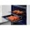 Horno électrique LG WSED7667M 76L Noir avec ventilateur, contrôle tactile