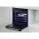 Horno électrique LG WSED7667M 76L Noir avec ventilateur, contrôle tactile