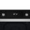Horno Multifunción Edesa EOE-7040 BK 72L 60cm Limpieza Manual A Grill Negro