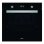 Horno Multifunción Edesa EOE-7040 BK 72L 60cm Limpieza Manual A Grill Negro