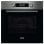 Horno eléctrico Edesa EOE-8411 P X 70L Negro Inoxidable eficiencia A control táctil