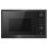 Microondas Infiniton SS25L 25L 800W con Grill Apertura Táctil Dark Inox