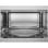 Microondas AEG TS5GM25EB 25L 900W con Grill Integrado Pantalla LED Touch Negro