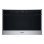 Microondas Whirlpool WMN464BX 22L 750W Integrado con Display LCD y Control por Botones
