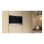 Microondas Whirlpool WMN464BX 22L 750W Integrado con Display LCD y Control por Botones
