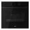 Horno eléctrico Teka HLB 8400 FBK 71 litros Negro con SurroundTemp y clasificación energética A+