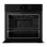 Horno eléctrico Teka HLB 8400 FBK 71 litros Negro con SurroundTemp y clasificación energética A+