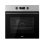 Horno elétrico Teka HSB 645 S 70 L Preto e Aço Inox Hydroclean ECO integrado