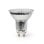 Lâmpada Inteligente Nedis WIFILRC10GU10 4,9W GU10 RGBW 345lm Controlo WiFi e Voz