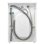 Lavadora AEG LFR7184N2V 8kg Carga Frontal 1400rpm A Blanca com AutoDose e ProSense