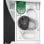 Lavadora AEG LFR7184N2V 8kg Carga Frontal 1400rpm A Blanca com AutoDose e ProSense