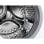 Lavadora AEG LFR7184N2V 8kg Carga Frontal 1400rpm A Blanca com AutoDose e ProSense