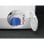 Lavadora AEG LFR7304L4B 11kg Carga Frontal 1400rpm Classe A Branca/Preta ProSteam Motor Inverter