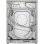 Lavadora Balay 3TS495XS 9kg Carga Frontal 1400rpm A Inox com Motor ExtraSilêncio