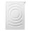 Lavadora carga frontal Balay 3TS995BP 9 kg 1351 rpm clase A ExtraSilencio blanca