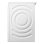 Lavadora carga frontal Balay 3TS995BP 9 kg 1351 rpm clase A ExtraSilencio blanca