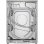 Lavadora Balay 3TS995XP 9kg Carga Frontal 1400rpm A Inox com Motor ExtraSilencio e Sensor 3G
