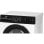 Lavadora Beko b300 BM3WFSU38213 8kg Carga Frontal 1200rpm A Preto e Branco com SteamCure e StainExpert