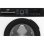 Lavadora carga frontal Beko B300 BM3WFU41041W 10 kg 1400 rpm clase A blanca
