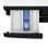 Lavatrice Beko b300 BM3WFU41041W 10kg Carga Frontal 1400rpm A Noir et Blanc