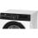Lavatrice Beko b300 BM3WFU41041W 10kg Carga Frontal 1400rpm A Noir et Blanc