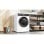 Lavadora Bosch Serie 6 WGH244A0ES 9kg Carga Frontal 1400rpm A Blanca con i-DOS y Home Connect