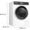 Lavadora Bosch Serie 6 WGH244A0ES 9kg Carga Frontal 1400rpm A Blanca con i-DOS y Home Connect
