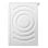 Lavadora Bosch Serie 6 WGH244A0ES 9kg Carga Frontal 1400rpm A Blanca con i-DOS y Home Connect