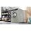 Lavadora Bosch Serie 6 WGH244AXES 9kg Carga Frontal 1400rpm A Inox