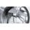 Lavadora carga frontal Bosch Serie 6 WUU28T68ES 9 kg 1400 rpm clase A blanca