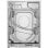 Lavadora Bosch WUU28T68ES 9kg Carga Frontal 1400rpm A Branca com Motor EcoSilence™ e Speed Perfect
