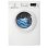 Lavadora Electrolux EA2F6840CF 8kg Carga Frontal 1400rpm A Blanca com AutoSense e Motor Inverter