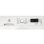 Lavadora Electrolux EA2F6840CF 8kg Carga Frontal 1400rpm A Blanca com AutoSense e Motor Inverter