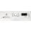 Lavadora Electrolux EA2F6840CF Carga Frontal 8 kg 1400 rpm A Blanca AutoSense Motor Inverter
