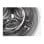 Lavadora Electrolux SensiCare 600 EFI6194O1B 9kg Carga Frontal 1400rpm A Branco com Vapor