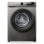 Lavadora Hisense WF1Q8041BT 8kg Carga Frontal 1400rpm B Cinza A
