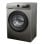 Lavadora Hisense WF1Q8041BT 8kg Carga Frontal 1400rpm B Cinza A