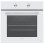 Horno eléctrico Infiniton CW70 75L Blanco 3000W corte abajo clase A