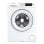 Lavadora Infiniton WM-D812 8kg Carga Frontal 1200rpm Classe D Branca com Silent Mode e Eco-Logic